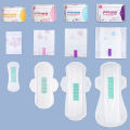 1 Pack Anion Sanitary Pads Menstrual Pads For Women Use In Period Kill Bacteria Panty Liner Feminine Sanitary Towel Disposable.