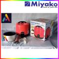 Miyako Mini Rice Cooker 0.6 Ltr MCM-P06 - Rice Cooker. 