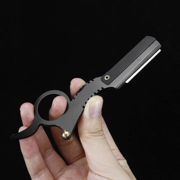 CestoMen%20old%20fashioned%20manual%20ring%20shaving%20knife%20holder%20for%20men's%20grooming%20shaving%20eyebrow%20trimming%20stainless%20steel%20shaver%20-%20Image%206