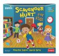 FUNSKOOL SCAVENGER HUNT BOARD GAME FOR KIDS.