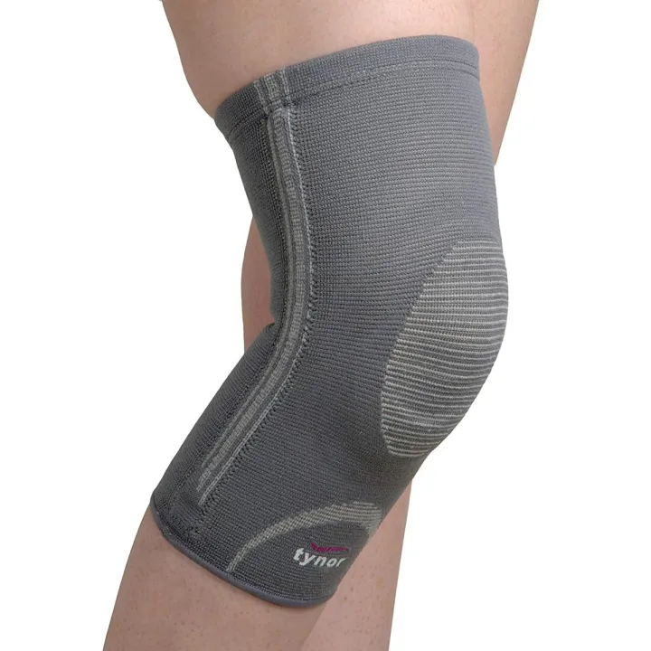 Tynor%20Knee%20Cap%20with%20Patellar%20Ring%20Relieves%20Pain,3D%20wovenPatellar%20Support,Uniform%20CompressionComfortable,Anti%20Slip%20-%20Image%202
