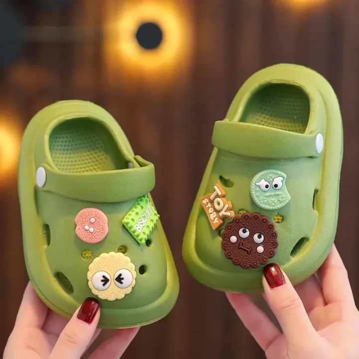 Children%20Girl%20Boy%20Mules%20Clogs%20Kids%20Summer%20Crock%20Candy%20Garden%20Beach%20Slippers%20Cave%20Hole%20Baby%20Shoes%20for%20Girls%20Boys%20-%20Image%203