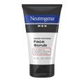 Neutrogena Men Exfoliating Razor Defense Daily Shave Face Scrub,124ml. 