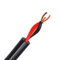 VENTION 6.5mm Audio Cable Male to Male Audio Cable HiFi Gold-plated for Guitar/Amplifier/ Microphone 10m (Black).