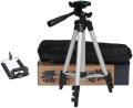 TRIPED 3110 Mobile and Camera Stand - Foldable Cloth Stand for Photography and More. 