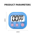 Children Student Special Portable Visual Management Electronic Stopwatch Timer Kitchen Timer Reminder.