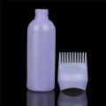 （NEW）Dyeing Shampoo Bottle Oil Comb 120ML Hair Tools Hair Dye Applicator Brush Bottles Styling Tool Hair Coloring. 