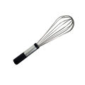 Stainless Steel  - Silver - Comfortable Handle - Egg Whisk Attachment - Easy to Use - Hand Mixer/Egg Beater. 