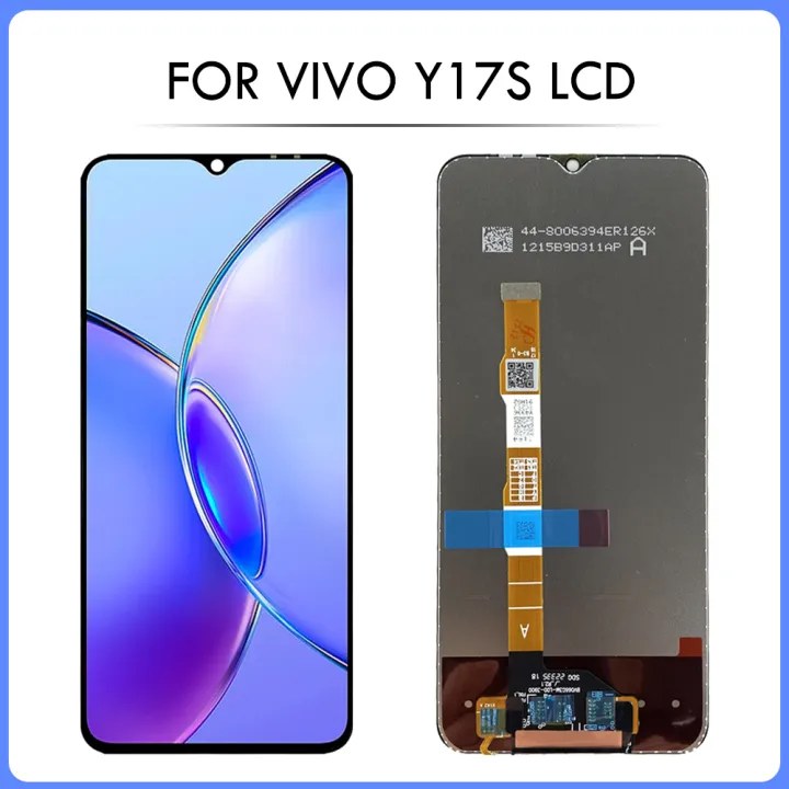 6.56%20High%20Quality%20LCD%20For%20VIVO%20Y17S%20Display%20Touch%20Screen%20For%20VIVO%20Y17S%20V2310%20LCD%20Digitizer%20Assembly%20Replacement%20Phone%20Repair%20-%20Image%203