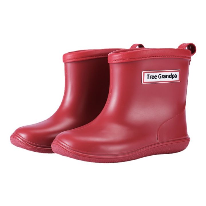 Children's%20Rain%20Boots%20Exported%20to%20Japan%20Non-Slip%20Soft%20Bottom%20Lightweight%20Children%20Boys%20and%20Girls%20Baby%20Mid-Calf%20Rain%20Boots%20Toddler%20Rain%20Shoes%20-%20Image%206