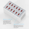 Multiport USB Charger Hub 5V 2.4A USB Hub Splitter 12 In 1 USB Rapid Charger For Laptop PC Printer Flash Drive Mobile Devices. 