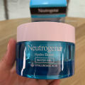 Face Moisturizing Cream Hydro Boost Hyaluronic Acid Moisturizing Water Gel Face Long-lasting Moisturizer to Hydrate Smooth Skin. 