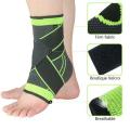 AOLIKES Adjustable Elastic Knee Elbow Wrist Ankle Support Wrap Sport Protective Bandage Strap Belt.
