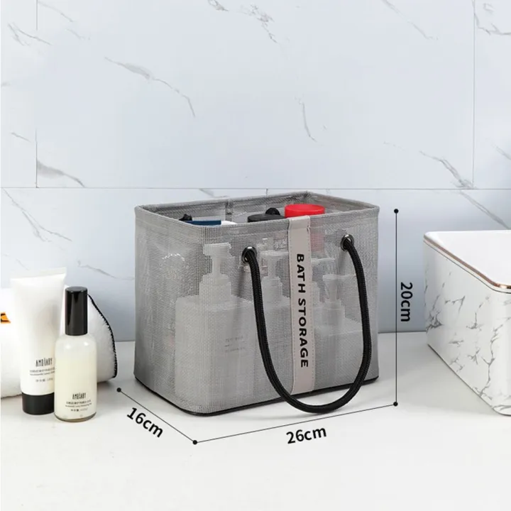 Casual%20Vacation%20Beach%20Bag%20Mesh%20Toiletry%20Bag%20Cosmetic%20Bag%20Double%20Layer%20Clothes%20Storage%20Bag%20Handbag%20Wash%20Bag%20Hanging%20Shower%20Organizer%20Vacation%20-%20Image%209