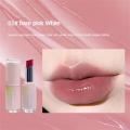 Judydoll Watery Glow Lipstick Mirror Lip Balm Moisturizing Solid Lip Gloss Glass Lip Glaze Tint Makeup Beauty.