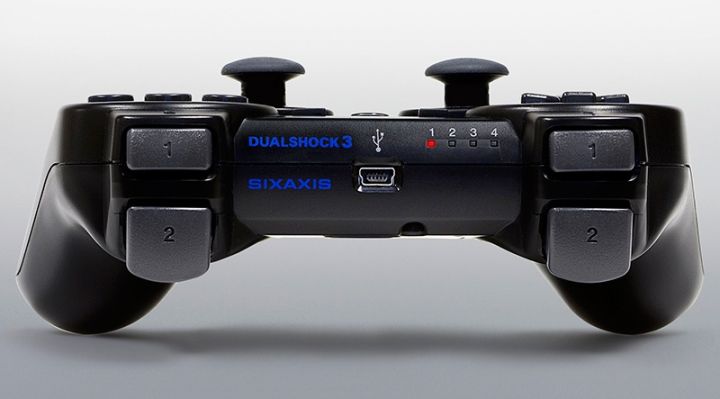 PlayStation%203%20Dualshock%203%20(PS3)%20Wireless%20Controller-%20Black%20-%20Image%205