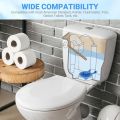 Replacement Toilets Tank Water Saving Toilet Flapper Rubber Plug Rubber Stopper Flush Valve Flapper Universal Toilet Tank Flush Valve.