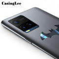 CasingLee For VIVO Y21T case DC Batman design protector Back cover For VIVO Y21T Phone cases cover For girls and Boys.
