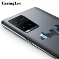CasingLee For VIVO Y21T case DC Batman design protector Back cover For VIVO Y21T Phone cases cover For girls and Boys. 