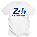 Logo 24h Le Mans T Shirt Male Newest Personality Tee Shirt Leisure T-Shirt 24h Le Mans Men Short Sleeve Picture Dad Clothing. 