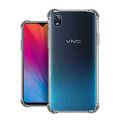 For Vivo Y90 / Vivo Y91C / Vivo Y01S Reinforced Shockproof Cushion Back Clear Hybrid Transparent Sof Tpu Back Cover For Vivo Y90 / Vivo Y91C / Vivo Y01S Phone Case. 
