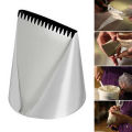 【New release】 Extra Large Cake Tips Set Cream Decorations Icing Piping Pastry Nozzles Decors. 