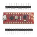 【World Supermarket 2021】Nano With compatible for arduino Nano 3.0 USB driver ATMEGA328P NRF24L01. 