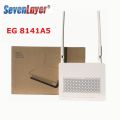Computer Ethernet Connector EPON Onu Eg8141a5 1GE+3FE+1USB+1TEL. 