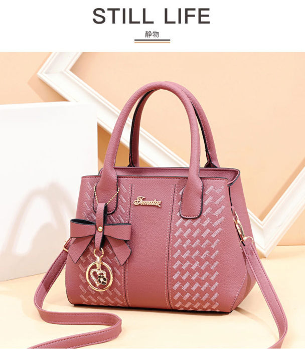 %E3%80%90%20Xiaoyu%20Luggage%20%E3%80%91%20Foreign%20trade%20women's%20handbag,%20handbag,%20elegant%20and%20tren,%20European%20and%20Ameran%20fashion%20middle-aged%20mom%20bag%20-%20Image%207