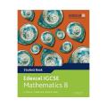 Edexcel IGCSE Mathmatics B. 