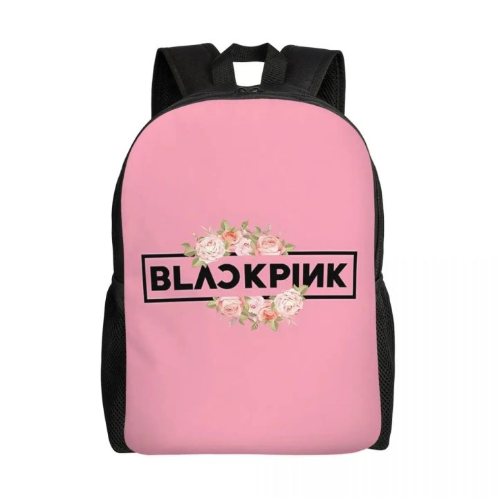 Kpop%20Jennie%20Black-Pink%20Travel%20Laptop%20Backpack%20Bookbag%20Casual%20Daypack%20College%20School%20Computer%20Bag%20for%20Women%20Men%20-%20Image%207