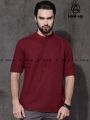 Trendy Cotton Casual Long Sleeve Shirt for Men | Look-Fashion | মাল্টি কালার কটন লং স্লিভ শার্ট. 