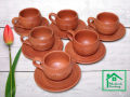 Clay cup Clay Tea Cup. Matir cup. Matir Teacup. Handmade .Clay Tea Cup.   cup  1 pics. 