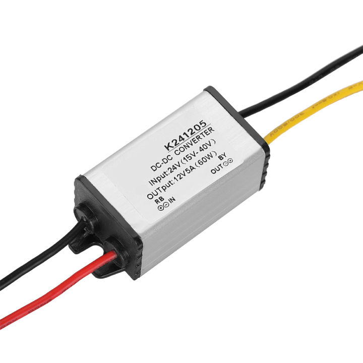 %E3%80%90NEW%E3%80%91%20-%20Converter%2024V%20to%2012V%20High%20Efficiency%20tep%20down%20Power%20upply%205A%20-%20Image%207