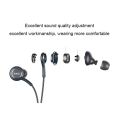 Samsung Original Type-c Earphone USB AKG Earbuds Stereo Cable Wired In-ear Headphones.