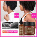 Fast Hair Growth Oil African Crazy Traction Alopecia Chebe Hair Mask Anti Hair Break Hair Strengthener Hair Loss Treatment Spray.