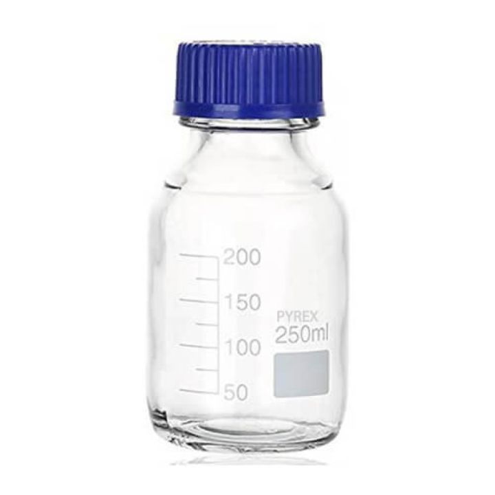 Duran Glass Laboratory Bottle 250 ml Price in BD | Daraz.com.bd