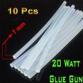 10 Pcs Hot Melt Glue Gun Stick Set High Quality Clear Hot Melt Small Glue Gun Stick.