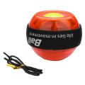 LED Gyroscope Force Ball Wrist Arm Exercise Strength Digital Speed Meter Counter. 