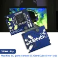 【2023】 For Xeno Mod Direct Reading Mod Chip For Nintendo GameCube Shell NGC/GC Game Console Replacement Components Parts Accessories. 