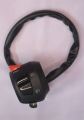 Switch Chapa Left Hand or Bike Indicator Switch Left Side for Yamaha FZ V1, V2, Fazer V1 & V2. 