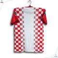 Croatia World Cup Jersey 2026 Thai Premium Football Jersey For Men - Half Sleeve Jersey - Croatia Jersey 2026. 