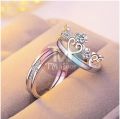 Luxury Design Propose/Couple/Gift & Love Finger Ring.