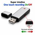 Voice Recorder with 8GB Built-in Audio Storage.