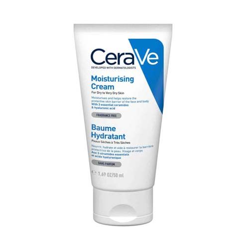Cerave Moisturising Cream 50ml (uk)