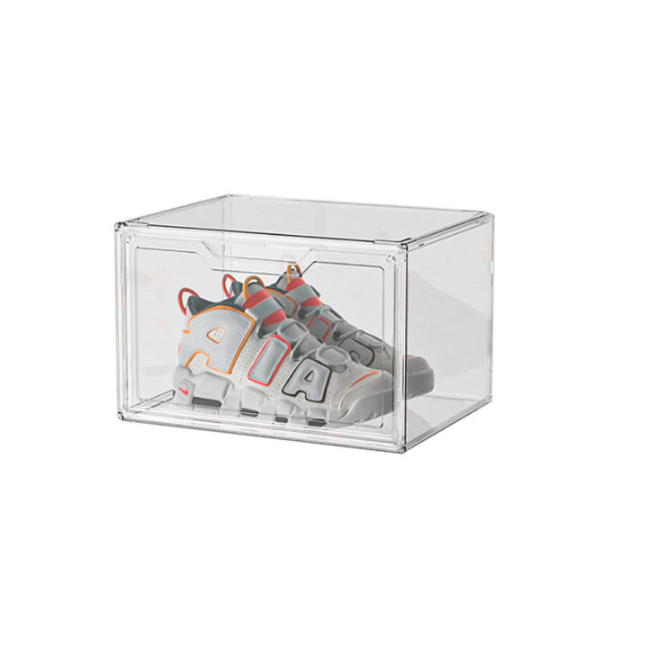 Wholesale%20Transparent%20Shoe%20Box%20Acrylic%20Shoe%20Box%20Shoe%20Box%20Magnetic%20Suction%20Side%20Door%20Shoes%20with%20Lid%20Storage%20Box%20Shoe%20BoxAJSneakers%20Storage%20-%20Image%205