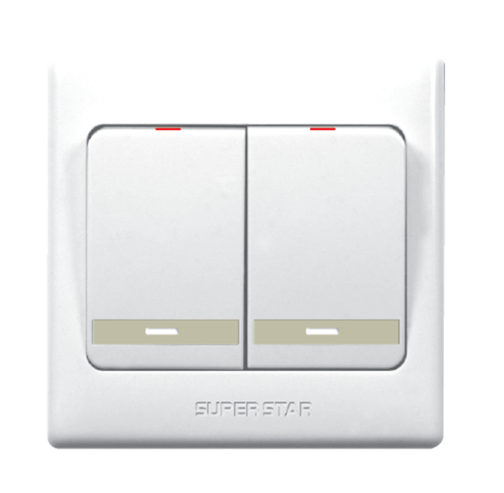 Super%20Star%20Rose%2010A%202%20Gang%20Electrical%20Wall%20Switch%20Two%202Gang%20-%20Image%202