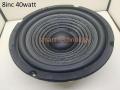 8 inch 4Ohm 4Ω 40W Full Range Audio Speaker Stereo Woofer Loudspeaker. 