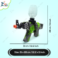 Electric Gel Ball Blaster AEG AKM-47 Splatter Ball Blaster for Splat Gun Automatic Outdoor for Ages 8 to 13 Years, 14 Years & up.