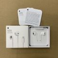 Apple EarPods with Lightning Connector In Ear Earphones And Headphone With Microphone For iphone Direct connection.